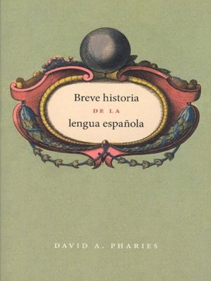 cover image of Breve historia de la lengua española
